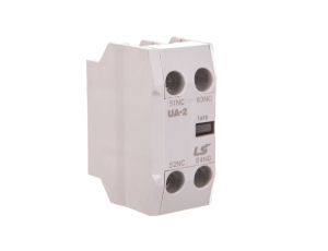 Styki pomocnicze przednie UA-2 1z1r UA-2 1a1b