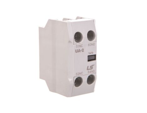 Styki pomocnicze przednie UA-2 1z1r UA-2 1a1b