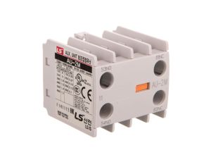 Styki pomocnicze przednie 1z1r AU-2M 1a1b