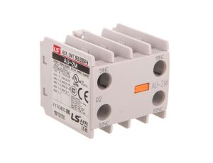 Styki pomocnicze przednie 2r AU-2M 2b