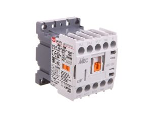 Stycznik miniaturowy 6A 3P 1z 24V AC GMC-6M 24V AC