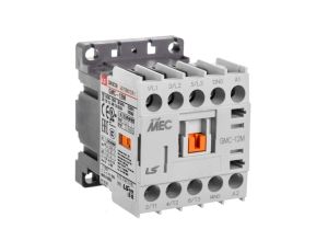 Stycznik miniaturowy 12A 3P 1z 24V AC GMC-12M 24V AC