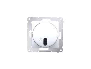 Simon 54 Ściemniacz zdalnego sterowania 20-500W kremowy DS13T.01/41