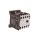 Stycznik pomocniczy 3A 2Z 2R 24V DC DILER-22-G-EA(24VDC) 189978