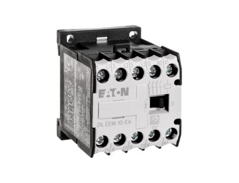 Stycznik mocy 6A 3P 230V AC 1Z 0R DILEEM-10-EA(230V50HZ,240V60HZ) 189979