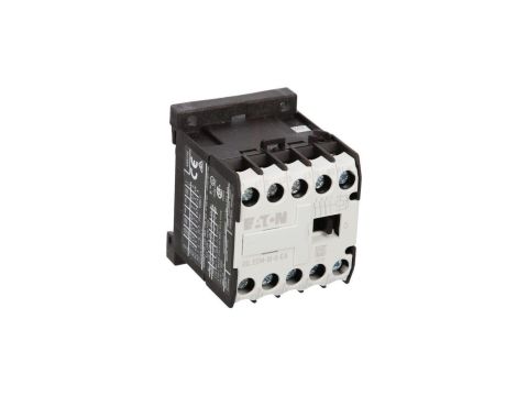 Stycznik mocy 6A 3P 24V DC 1Z 0R DILEEM-10-G-EA(24VDC) 189980