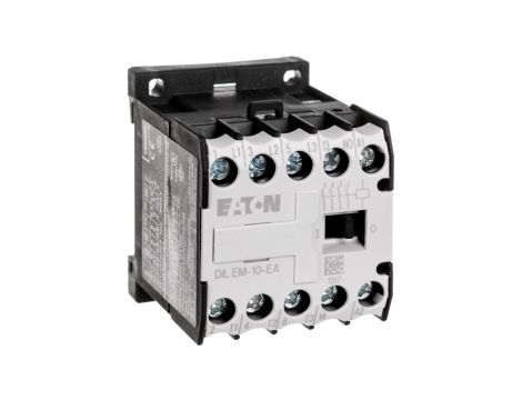 Stycznik mocy 9A 3P 230V AC 1Z 0R DILEM-10-EA(230V50HZ,240V60HZ) 189983