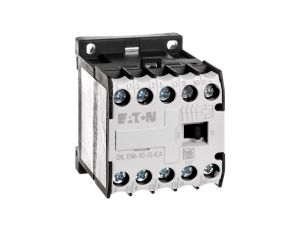 Stycznik mocy 9A 3P 24V DC 1Z 0R DILEM-10-G-EA(24VDC) 189984