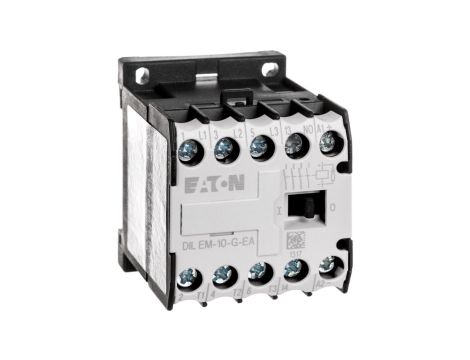 Stycznik mocy 9A 3P 24V DC 1Z 0R DILEM-10-G-EA(24VDC) 189984