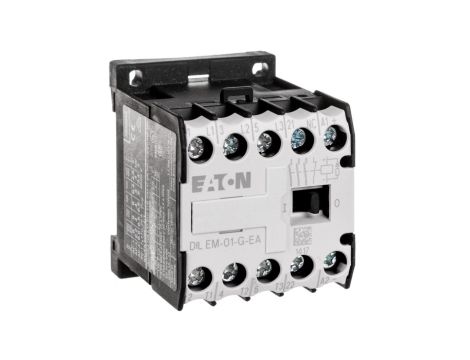 Stycznik mocy 9A 3P 24V DC 0Z 1R DILEM-01-G-EA(24VDC) 189986