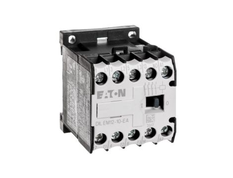 Stycznik mocy 12A 3P 230V AC 1Z 0R DILEM12-10-EA(230V50HZ,240V60HZ) 189987