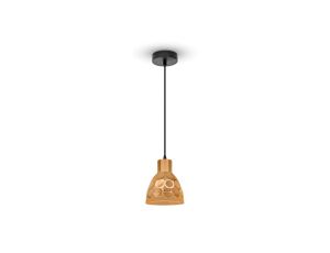 Lampa Wisząca VT-8150 E27 Różowe Złoto 3713
