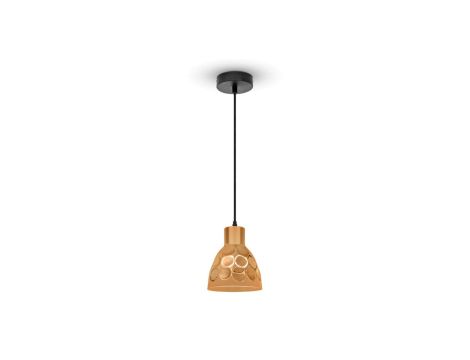 Lampa Wisząca VT-8150 E27 Różowe Złoto 3713