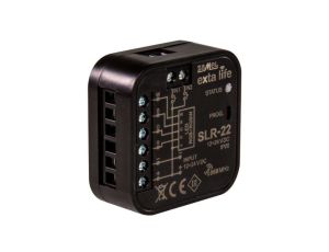 Sterownik LED RGB RGBW 12-24VDC SLR-22 EXL10000034
