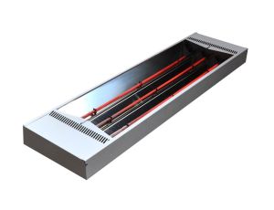 ELP 2000/3 Elektryczny promiennik przemysłowy 2kW 230V