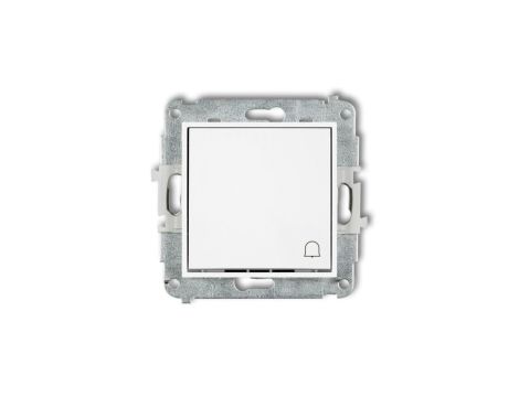 MINI Przycisk /dzwonek/ biały MWP-4