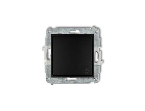MINI Przycisk /światło/ czarny mat 12MWP-5