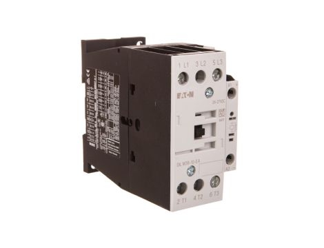 Stycznik mocy 38A 3P 24V DC 1Z 0R DILM38-10-EA(RDC24) 190006