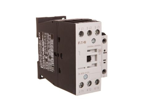 Stycznik mocy 38A 3P 230V AC 0Z 1R DILM38-01-EA(230V50HZ,240V60HZ) 190007