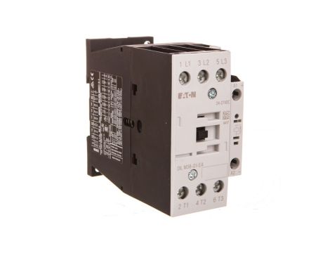 Stycznik mocy 38A 3P 24VDC 0Z 1R DILM38-01-EA(RDC24) 190008