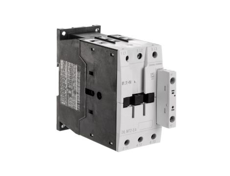 Stycznik mocy 72A 3P 230V AC 0Z 0R DILM72-EA(230V50HZ,240V60HZ) 189919