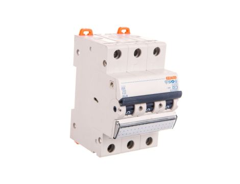 Wyłącznik nadprądowy 3P C 32A 6kA GW92070 /opak. 2/