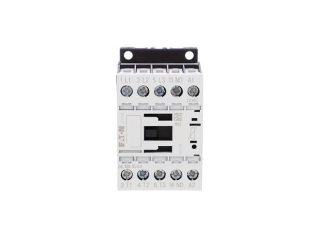 Stycznik mocy 9A 3P 24V DC 1Z 0R DILM9-10-EA(24VDC) 190030