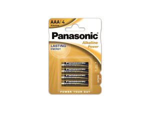 Bateria alkaliczna LR03 / AAA 1,5V /blister 4szt./