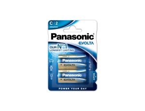 Bateria alkaliczna LR14 / C 1,5V EVOLTA /blister 2szt./