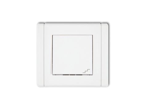 FLEXI Łącznik schodowy biały FWP-3