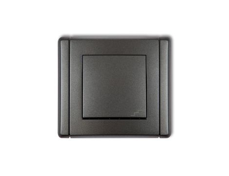 FLEXI Łącznik schodowy grafitowy 11FWP-3