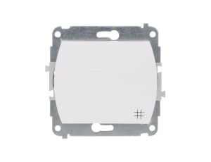 TREND Łącznik krzyżowy biały WP-6