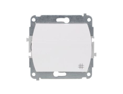 TREND Łącznik krzyżowy biały WP-6