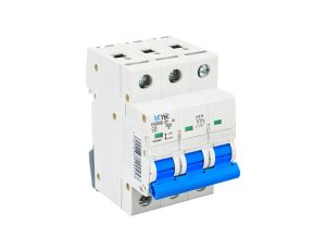 Wyłącznik nadprądowy 3P C 25A 6kA AC LC-Tec EBS9B-3C/25 LCTEC-EBS9B-3C/25