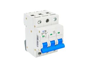 Wyłącznik nadprądowy 3P C 32A 6kA AC LC-Tec EBS9B-3C/32 LCTEC-EBS9B-3C/32