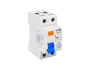 Wyłącznik różnicowoprądowy 2P 40A 30mA typ AC LC-Tec EBS9RN-2P/30/40/AC LCTEC-EBS9RN-2P/30/4