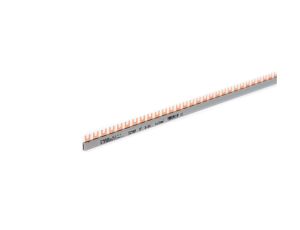 Szyna łączeniowa 1P 63A 10mm2 widełkowa (54mod.) S-54 E.4301