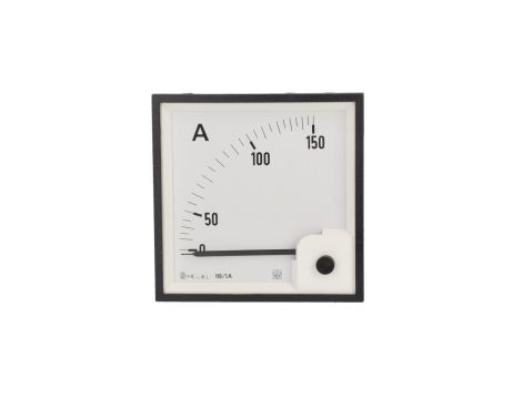 Amperomierz AC 96X96 150/5A RQ96E AN3251C150