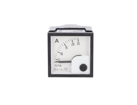 Amperomierz AC 48X48 25/5A RQ48E AN1251B250
