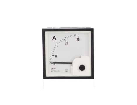 Amperomierz AC 72X72 30/5A RQ72E AN2251B300