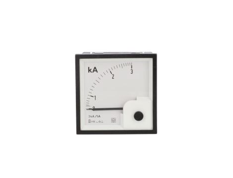 Amperomierz AC 72X72 3000/5A RQ72E AN2251D300