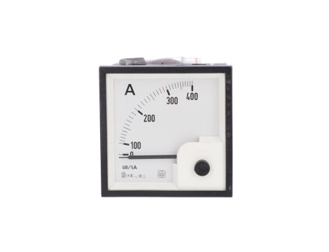 Amperomierz AC 72X72 400/5A RQ72E AN2251C400