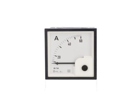Amperomierz AC 72X72 60/5A RQ72E AN2251B600
