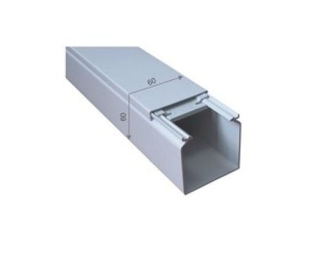 Kanał elektroinstalacyjny KE 60/60 - /2m/ 111327T /9szt/