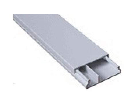 Kanał elektroinstalacyjny MKE 11/40 z 1 przegrodą - /2m/ 111294T /15szt/