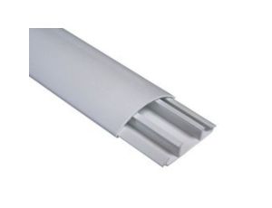 Kanał kablowy LPO 18/75 3K Szary - /2m/ 111751T/5szt/