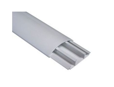 Kanał kablowy LPO 18/75 3K Szary - /2m/ 111751T/5szt/