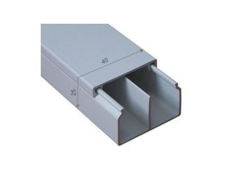 Kanał elektroinstalacyjny MKE 25/40 2k - /2m/ 111304T /24szt/