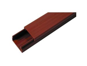 Kanał elektroinstalacyjny MKE 30/32 Drewno Ciemne - /2m/ 111490T /15szt/