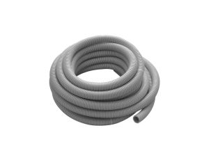 Rura karbowana RKGL 40 szara 320N 25 m 444028 /1szt/